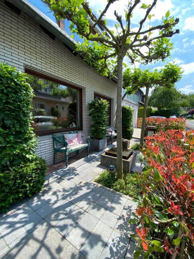 Grosszuegige Monteurwohnung 에센 외부 사진