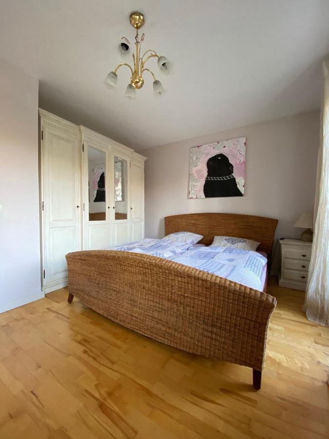 Grosszuegige Monteurwohnung 에센 외부 사진