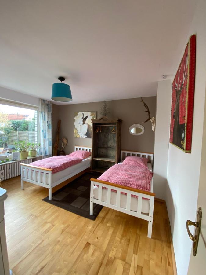 Grosszuegige Monteurwohnung 에센 외부 사진