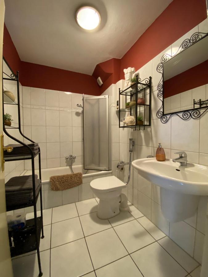 Grosszuegige Monteurwohnung 에센 외부 사진