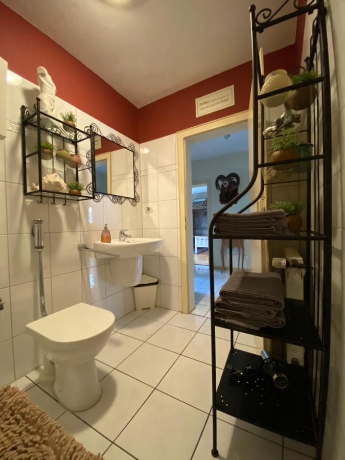 Grosszuegige Monteurwohnung 에센 외부 사진